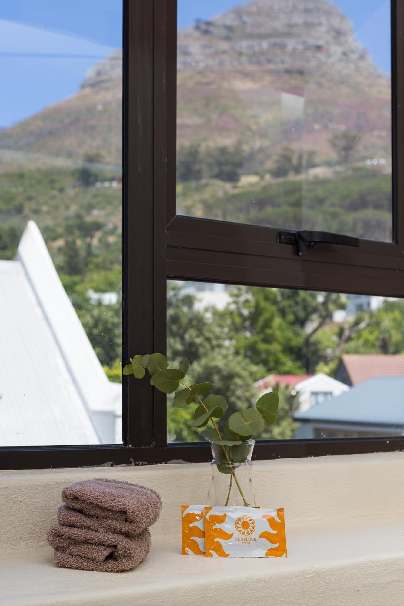 Rosedene Guest House Kapstaden Rum bild